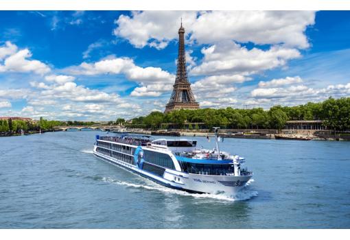 El nuevo VIVA Beyond, el nuevo buque de VIVA Cruises